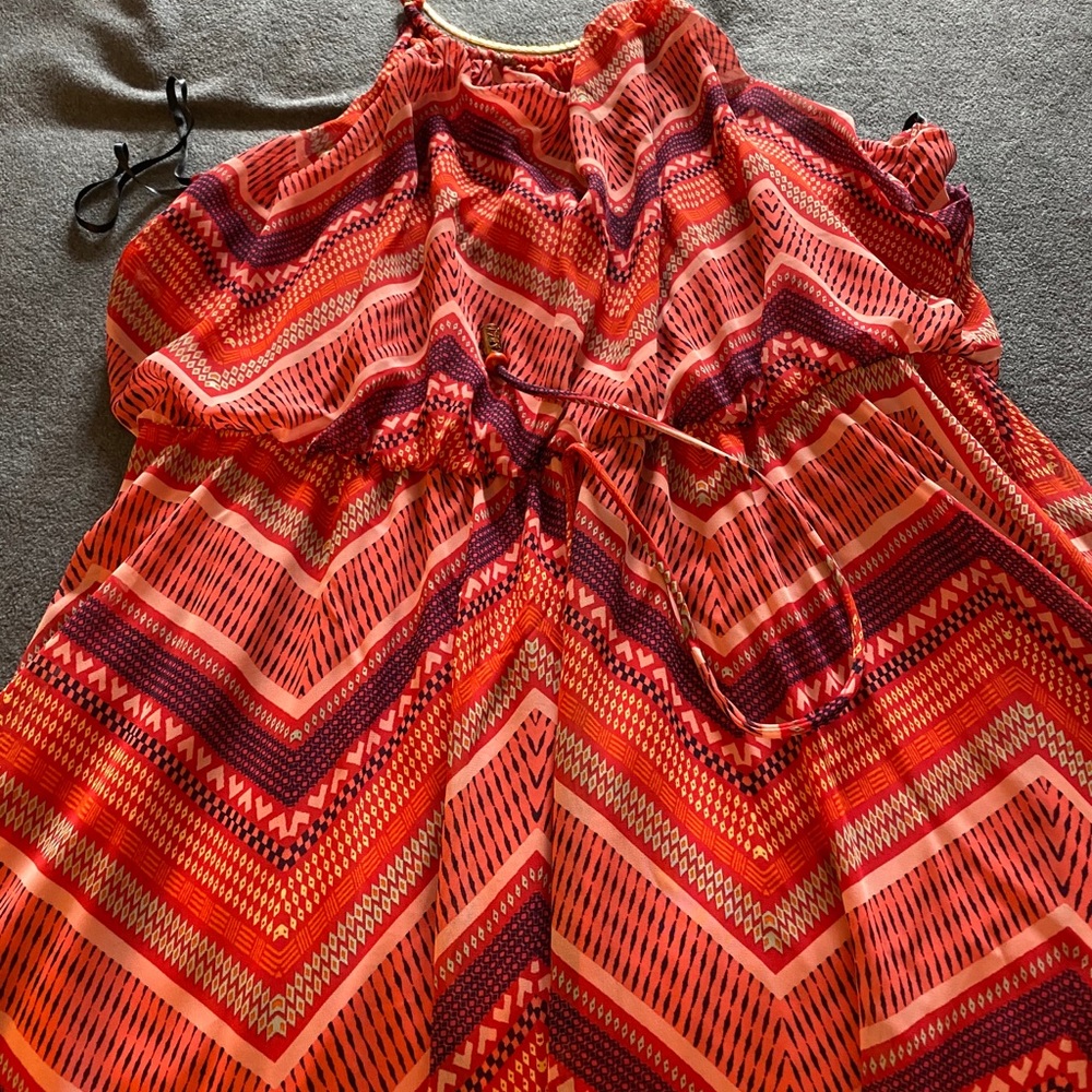 Halter dress